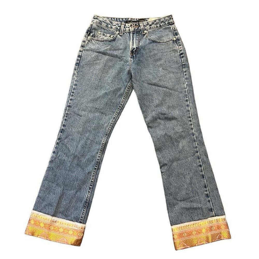 Y2K Buffalo straight leg jeans size 26